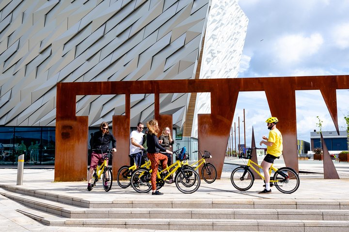 Belfast Bike Tours - Photo 1 of 25